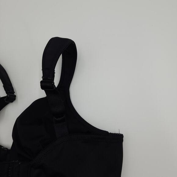 Bali Live It Up 2-Ply Seamless Underwire Comfort Bra 3353 Size 36DD - Picture 5 of 11